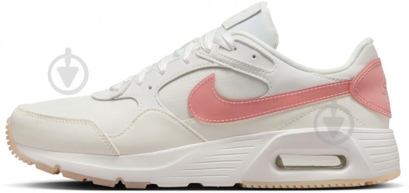 Кроссовки жіночі демісезонні Nike WMNS AIR MAX SC TREND FQ8722-102 р.37,5 бежевые - фото 3