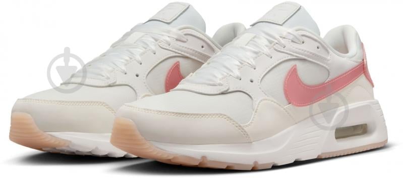 Кроссовки жіночі демісезонні Nike WMNS AIR MAX SC TREND FQ8722-102 р.37,5 бежевые - фото 5