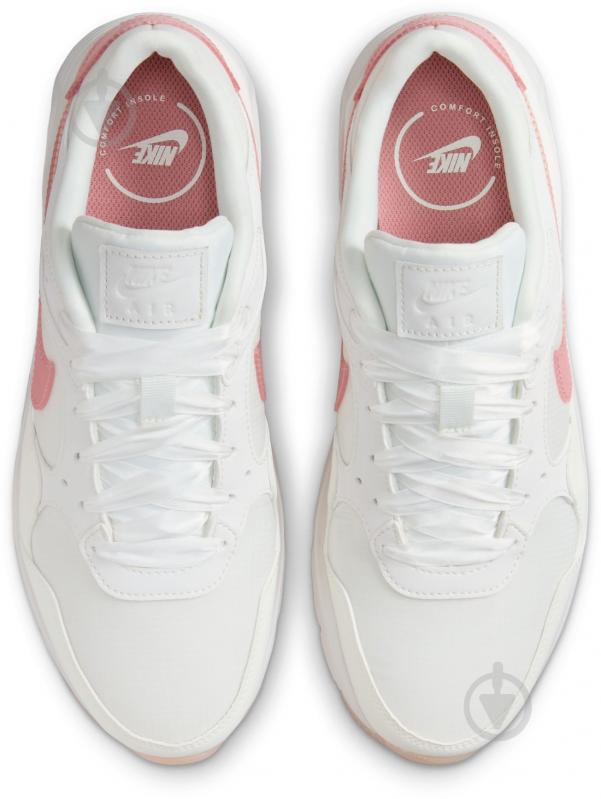 Кроссовки жіночі демісезонні Nike WMNS AIR MAX SC TREND FQ8722-102 р.37,5 бежевые - фото 7