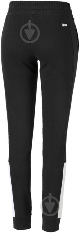 Брюки Puma Athletics Pants FL 58013901 р. XS черный - фото 3 Брюки Puma Athletics Pants FL 58013901 р. XS черный - фото 3