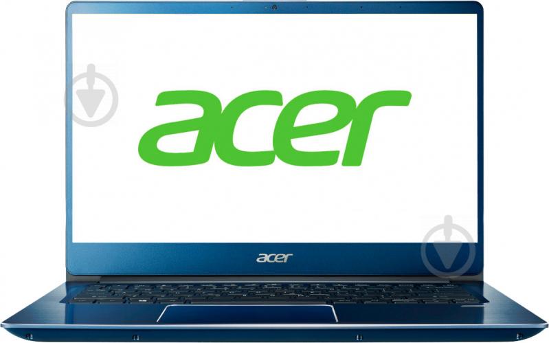 Ноутбук Acer Swift 3 SF314-41G 14" (NX.HFHEU.005) stellar blue - фото 1