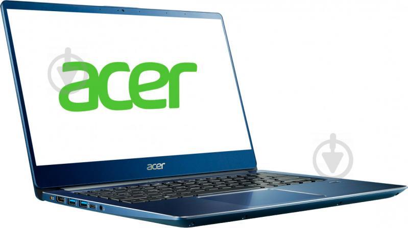 Ноутбук Acer Swift 3 SF314-41G 14" (NX.HFHEU.005) stellar blue - фото 2