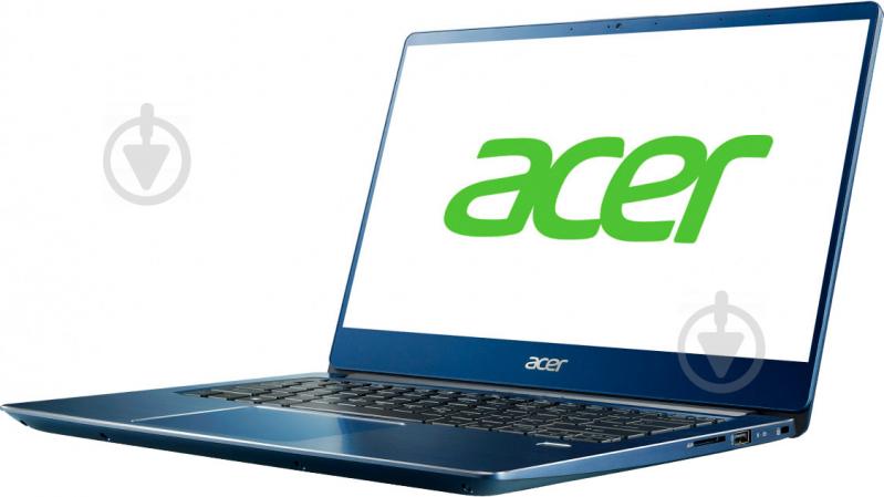 Ноутбук Acer Swift 3 SF314-41G 14" (NX.HFHEU.005) stellar blue - фото 3