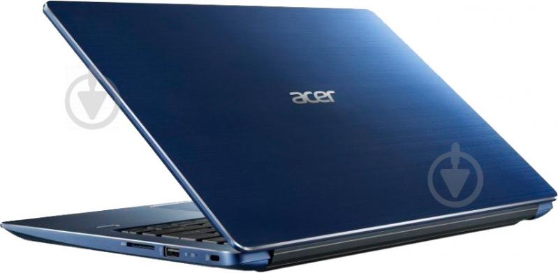 Ноутбук Acer Swift 3 SF314-41G 14" (NX.HFHEU.003) stellar blue - фото 4