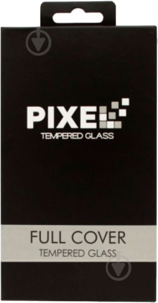 Защитное стекло PIXEL TEMPERED GLASS Full screen для iPhone 7 Plus/8 Plus белый - фото 2