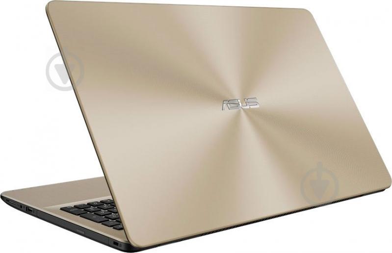 Ноутбук Asus X542UF-DM494 15,6" (90NB0IJ3-M07210) gold - фото 5