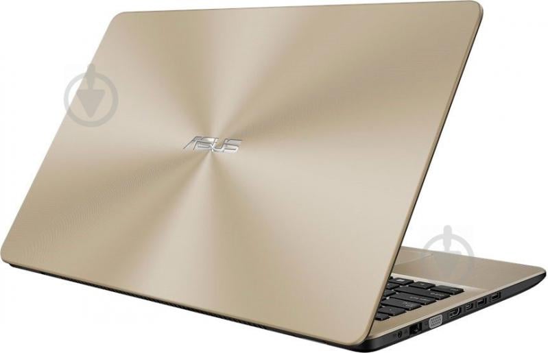 Ноутбук Asus X542UF-DM494 15,6" (90NB0IJ3-M07210) gold - фото 4