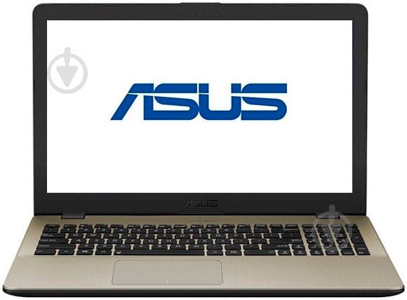 Ноутбук Asus X542UF-DM494 15,6" (90NB0IJ3-M07210) gold - фото 1