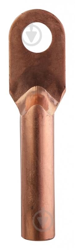 Наконечник кабельный АСКОУКРЕМ DТ(G)-25 металлик A0060180003 - фото 2 Наконечник кабельный АСКОУКРЕМ DТ(G)-25 металлик A0060180003 - фото 2