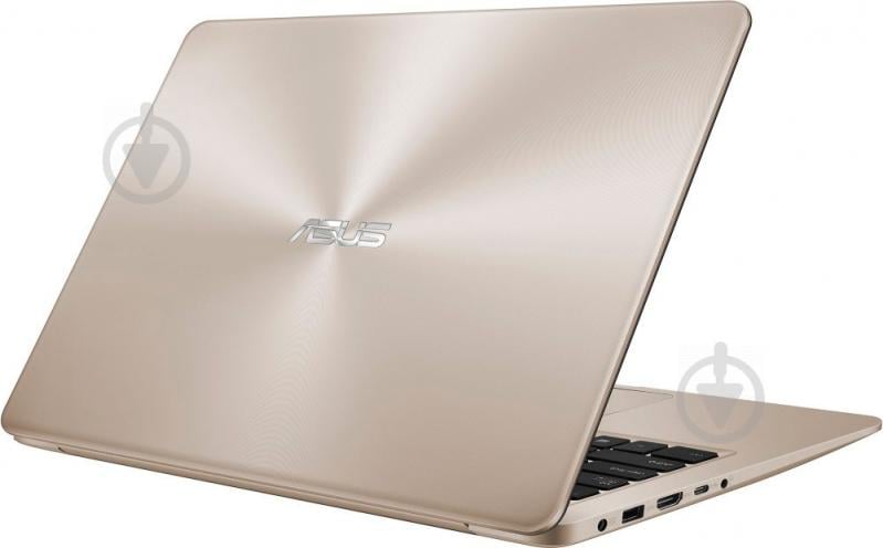 Ноутбук Asus X411UN-EB163T 14" (90NB0GT4-M02290) gold - фото 4