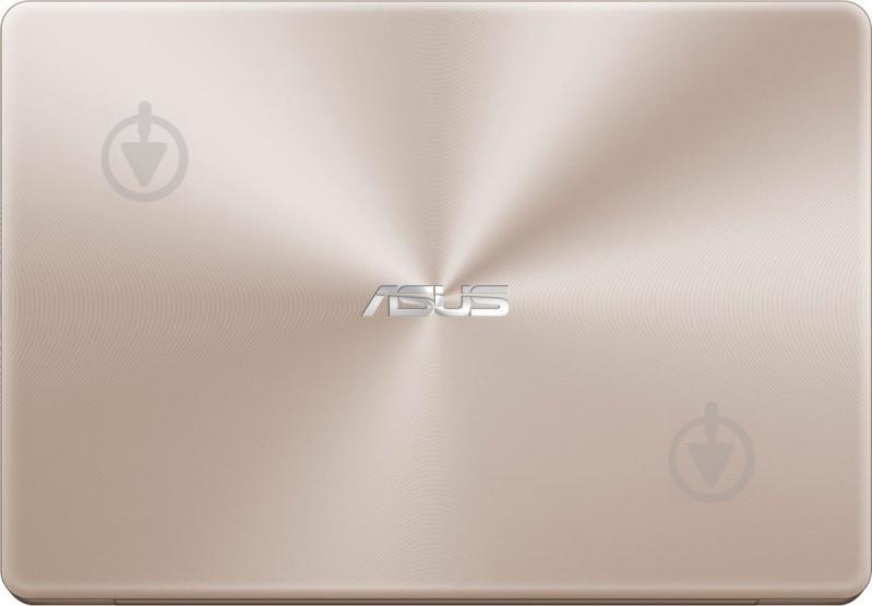 Ноутбук Asus X411UN-EB163T 14" (90NB0GT4-M02290) gold - фото 5