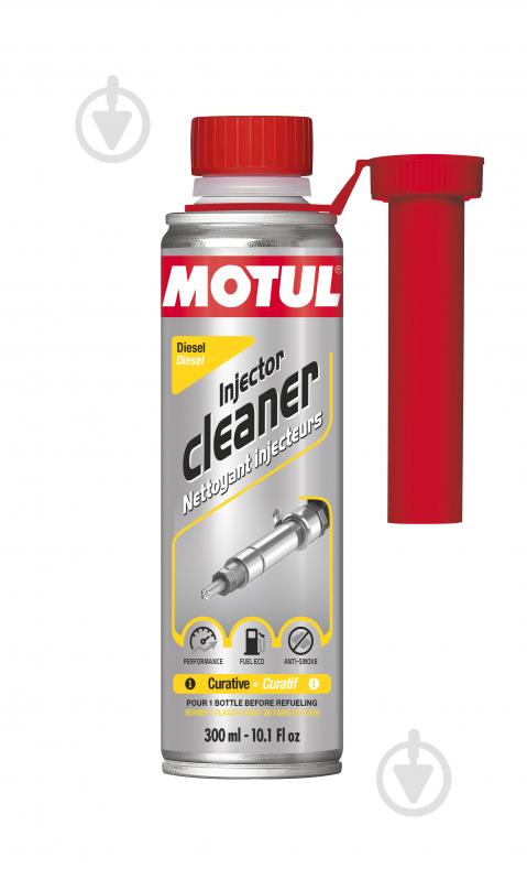 Очиститель инжекторов motul