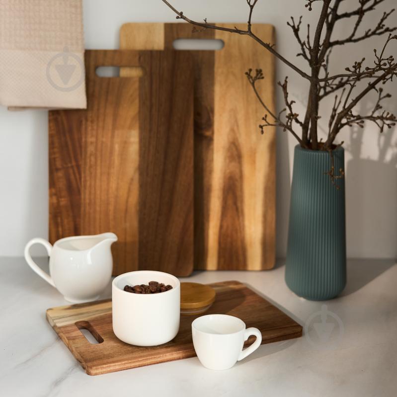 Молочник MVM Перлина 310 мл KP-98 White - фото 2