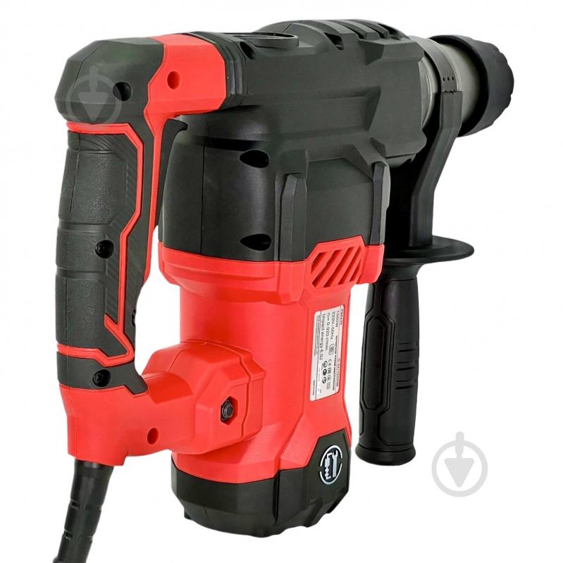 Перфоратор Felisatti П-32/1500ЭВ/F96435 - фото 5 Перфоратор Felisatti П-32/1500ЭВ/F96435 - фото 5