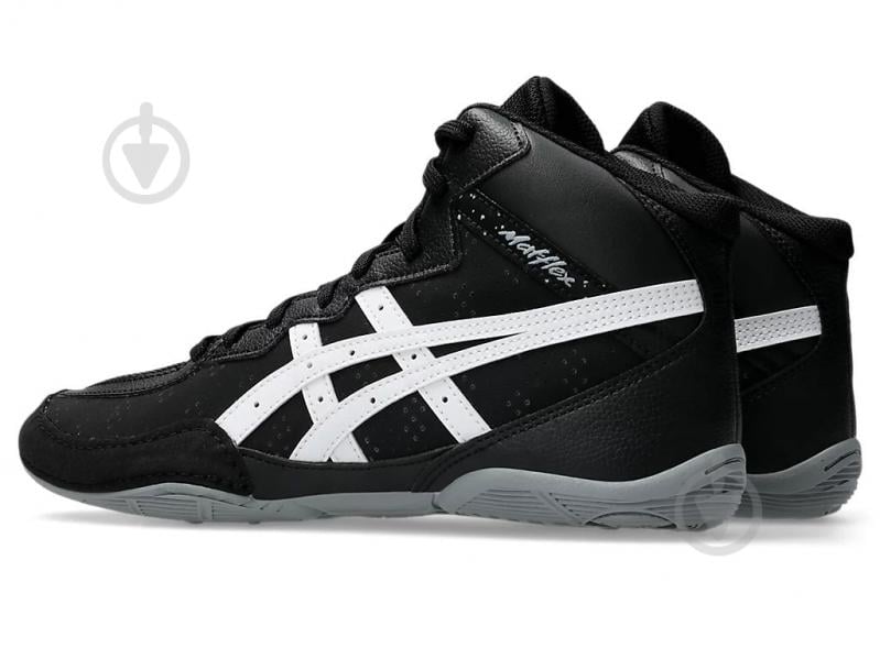 Боксерки Asics 46 чорний р.11 Matflex 8 (1081A068-001) - фото 4