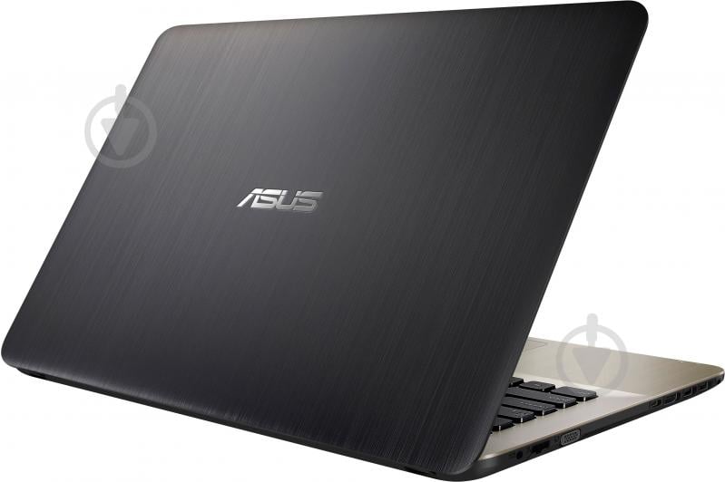 Ноутбук Asus X441MA-FA159 14" (90NB0H41-M02460) black - фото 4