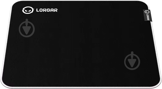 Игровая поверхность LORGAR Legacer 755 500x420 Black (LRG-CMP755) - фото 3