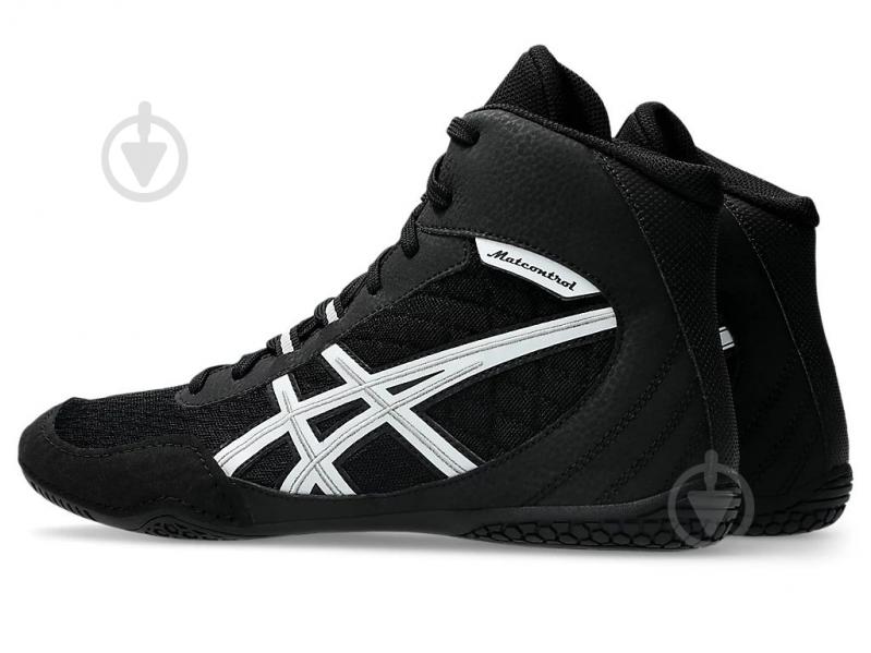 Боксерки Asics 46 черный р.11 Matcontrol 4 (1081A069-001) - фото 4