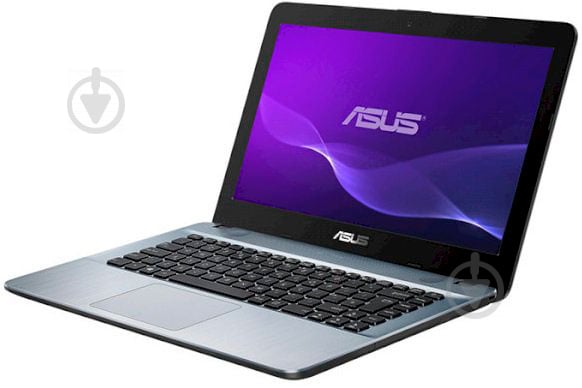 Ноутбук Asus X441MA-FA160 14" (90NB0H42-M02470) black - фото 3