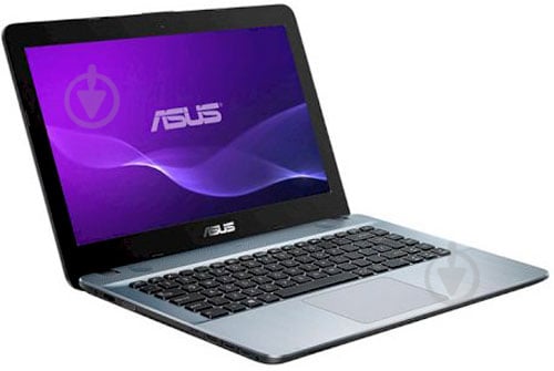 Ноутбук Asus X441MA-FA160 14" (90NB0H42-M02470) black - фото 2