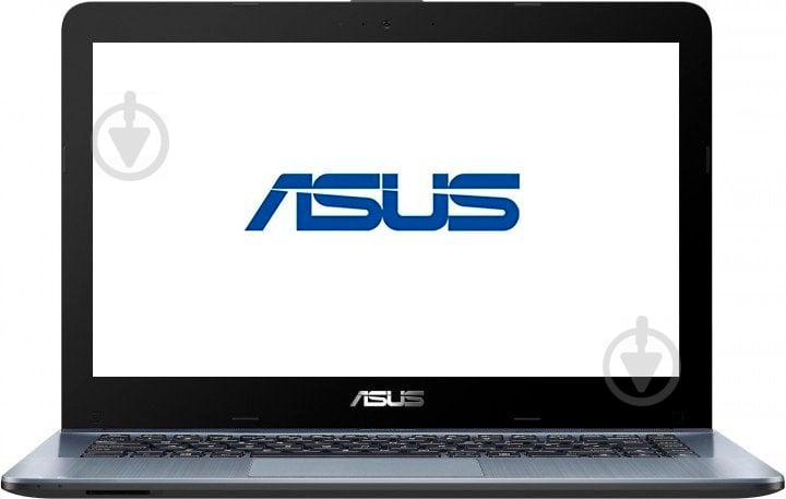 Ноутбук Asus X441MA-FA160 14" (90NB0H42-M02470) black - фото 1