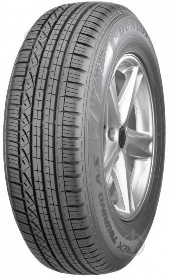 Шина Dunlop GRANDTREK TOURING A/S 235/60 R18 102 V літо - фото 1