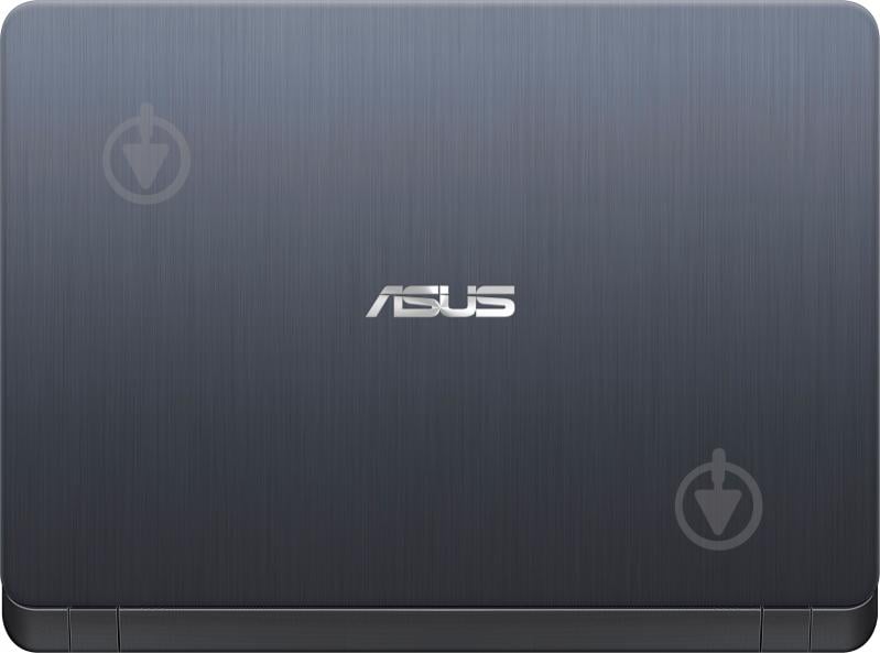 Ноутбук Asus X407MA-EB218 14" (90NB0HR1-M03260) gray - фото 7