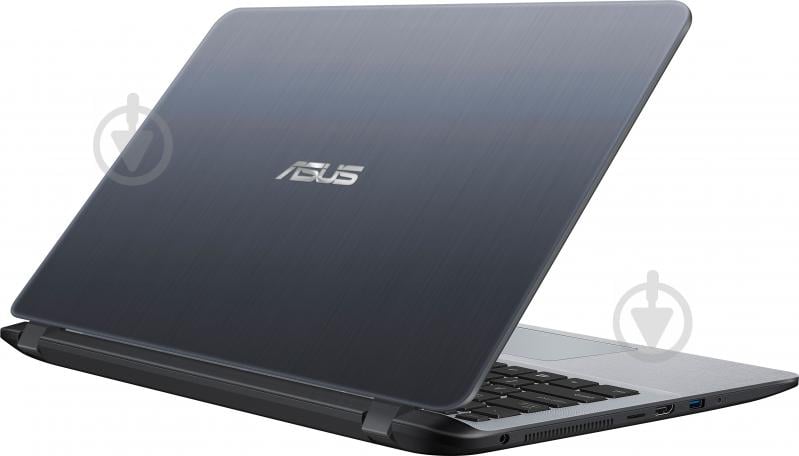 Ноутбук Asus X407MA-EB218 14" (90NB0HR1-M03260) gray - фото 5