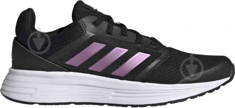 Кросівки жіночі літні Adidas GALAXY 5 FY6743 р.36 2/3 чорні - фото 1