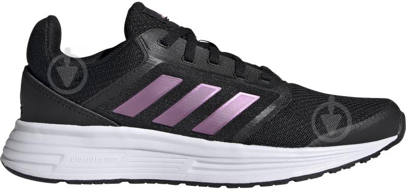 Кросівки жіночі літні Adidas GALAXY 5 FY6743 р.36 2/3 чорні - фото 2