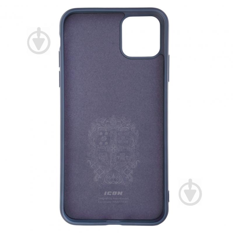 Чохол-накладка Armorstandart ICON Case 56713 для Apple iPhone 11 Pro Max - фото 2