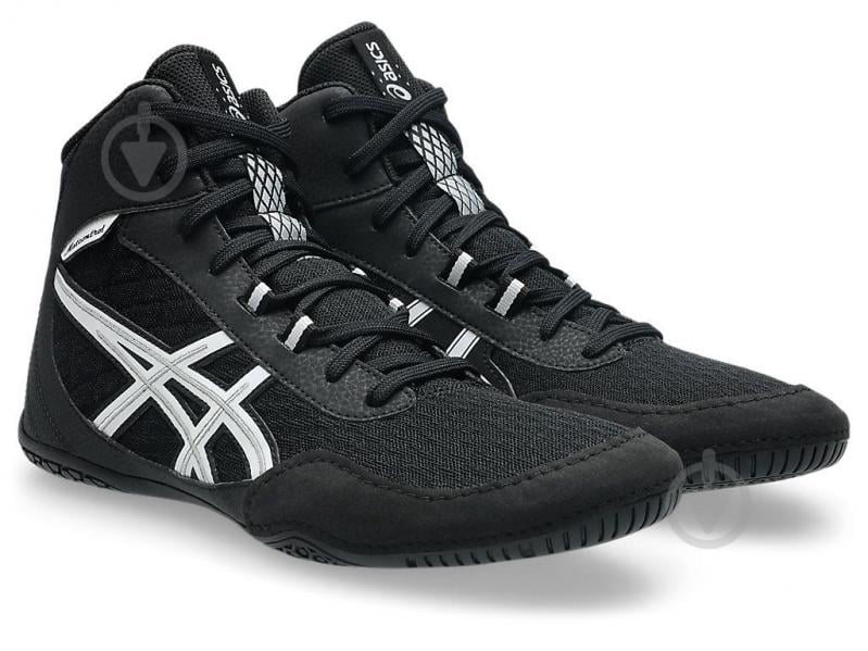 Боксерки Asics 47 черный р.12 Matcontrol 4 (1081A069-001) - фото 5