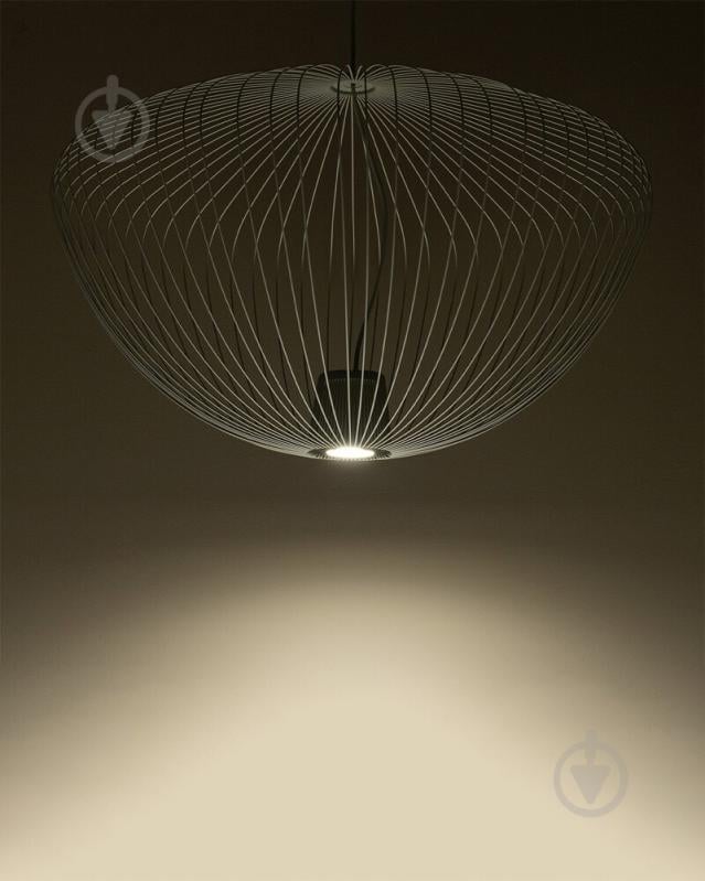 Светильник подвесной Nowodvorski Pumpkin 1x10 Вт /GU10 серый 11251 - фото 3 Светильник подвесной Nowodvorski Pumpkin 1x10 Вт /GU10 серый 11251 - фото 3