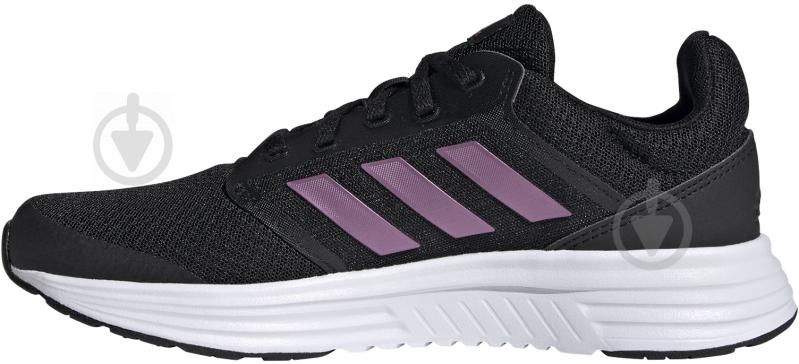 Кросівки жіночі літні Adidas GALAXY 5 FY6743 р.37 1/3 чорні - фото 6