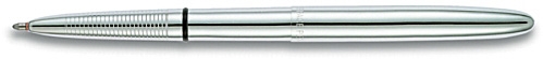 Ручка шариковая Fisher Space Pen Bullet Хром / 400 - фото 4