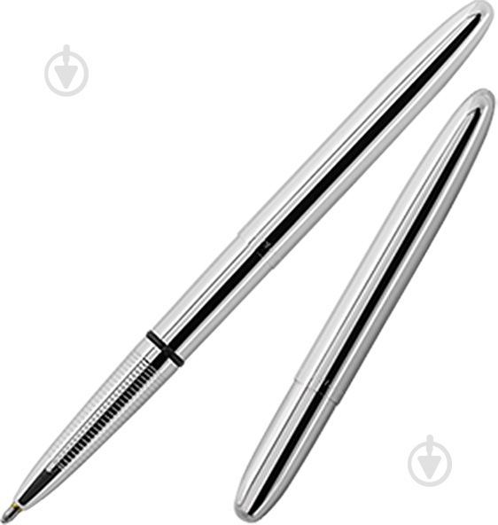 Ручка шариковая Fisher Space Pen Bullet Хром / 400 - фото 5
