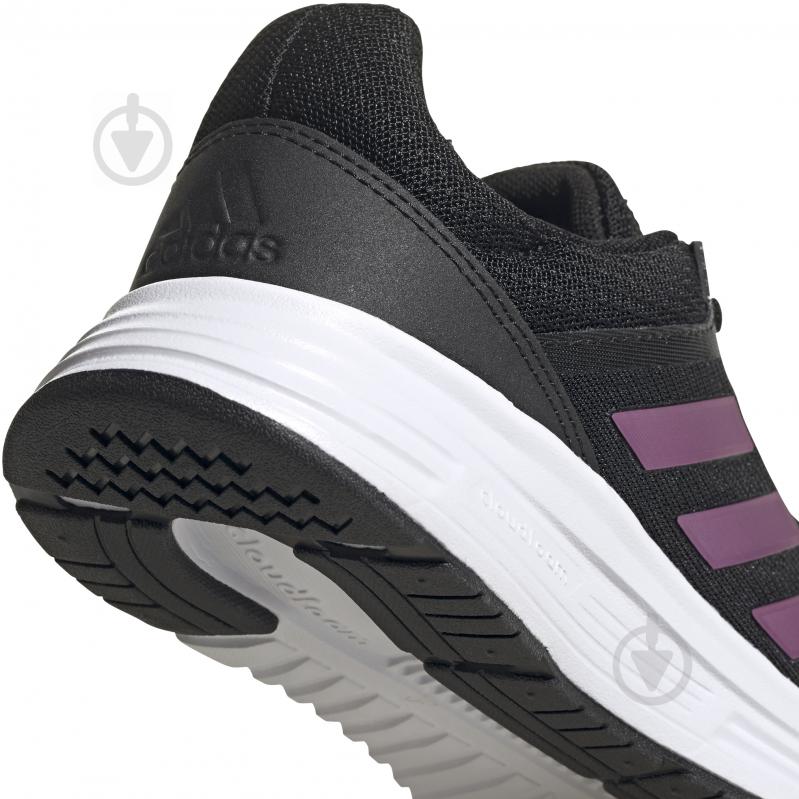 Кросівки жіночі літні Adidas GALAXY 5 FY6743 р.38 чорні - фото 10