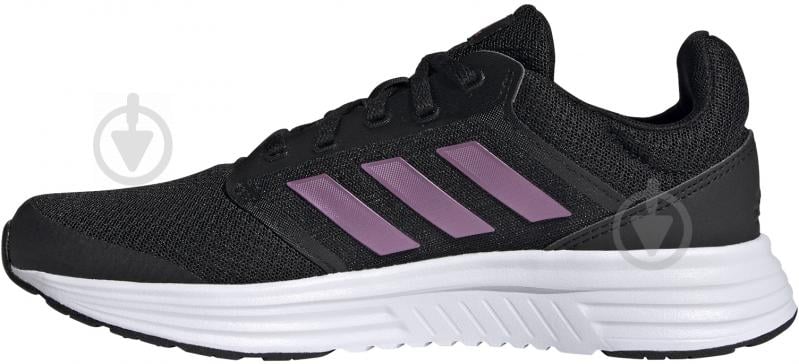 Кроссовки женские летние Adidas GALAXY 5 FY6743 р.38 черные - фото 6