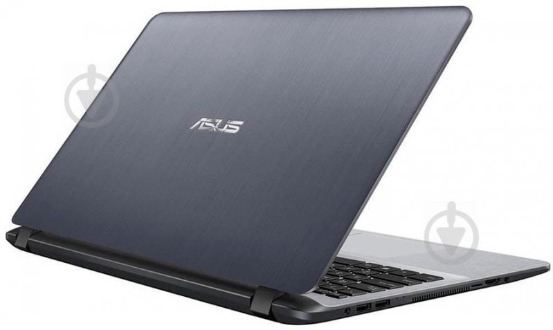 Ноутбук Asus X507UF-EJ351 15,6" (90NB0JB1-M04190) gray - фото 5