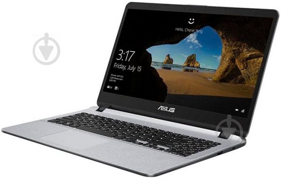 Ноутбук Asus X507UF-EJ351 15,6" (90NB0JB1-M04190) gray - фото 3