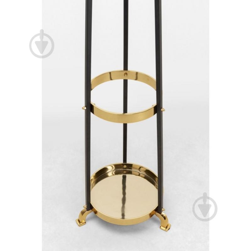 Вешалка KARE Design 86378 Луна черный - фото 5