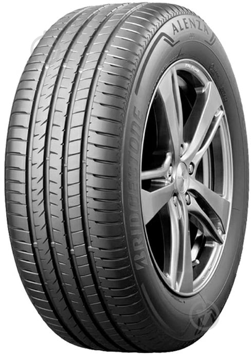 Шина Bridgestone ALENZA 001 XL 275/50 R21 113 V літо - фото 1