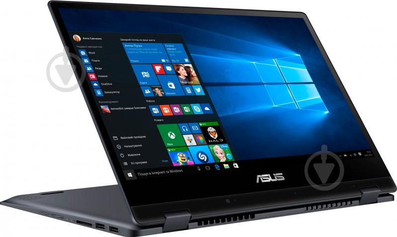 ᐉ Ноутбук Asus TP412UA-EC123T 14