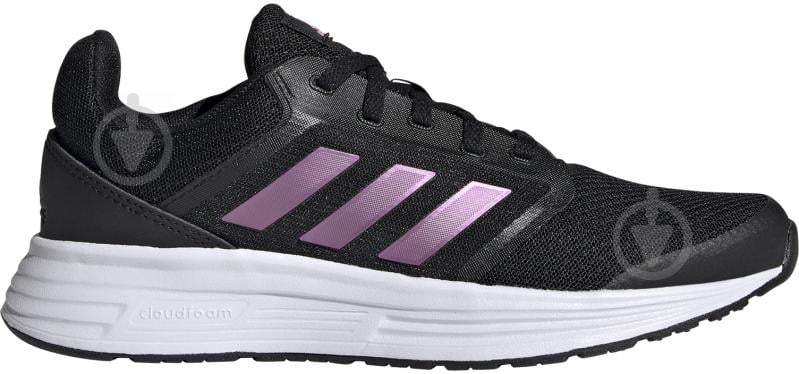 Кроссовки женские летние Adidas GALAXY 5 FY6743 р.39 1/3 черные - фото 2