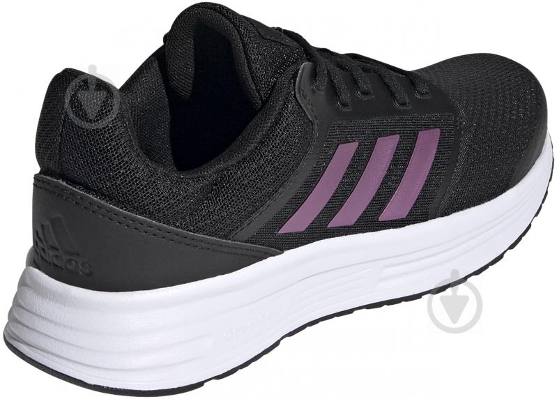 Кроссовки женские летние Adidas GALAXY 5 FY6743 р.39 1/3 черные - фото 7