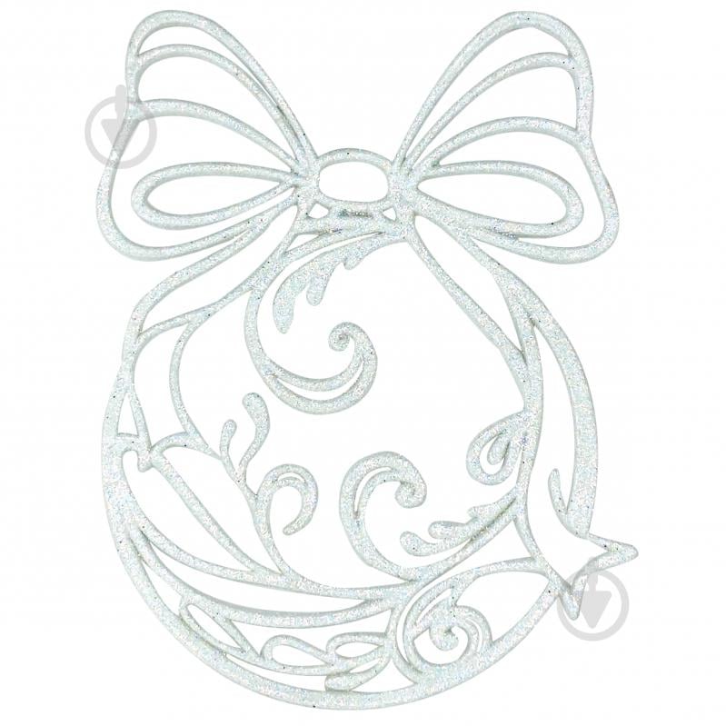 Подвеска MISLT Шар BALL000 3 см - фото 1 Подвеска MISLT Шар BALL000 3 см - фото 1