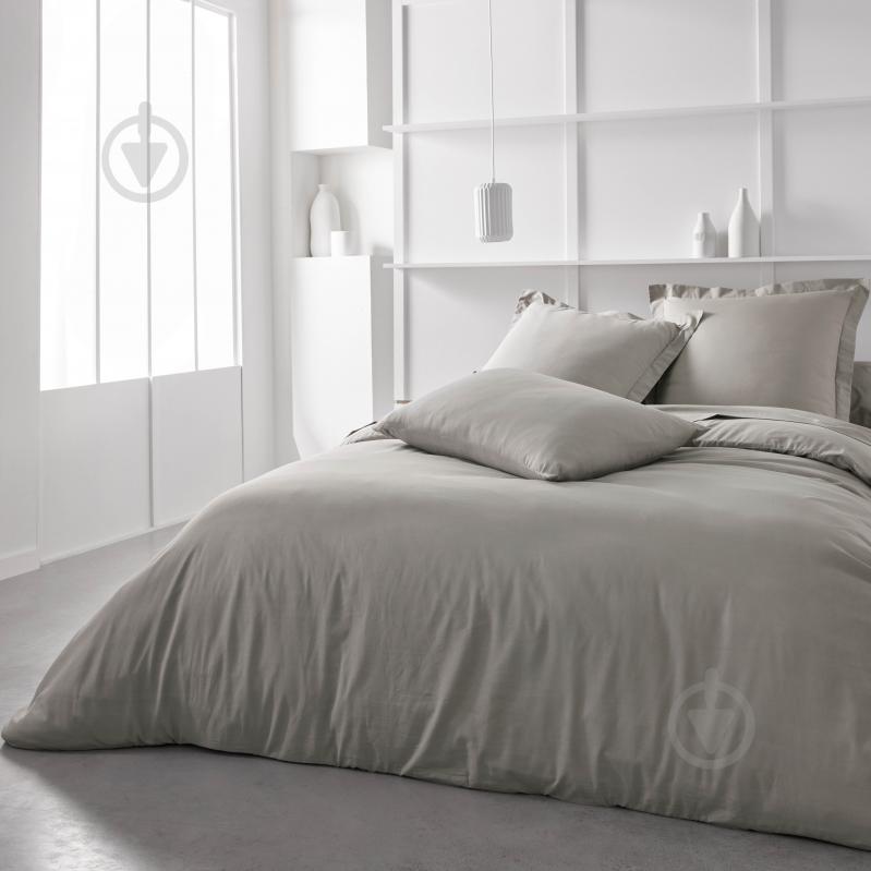 Пододеяльник 2 200x220 см песочный Today - фото 2 Пододеяльник 2 200x220 см песочный Today - фото 2