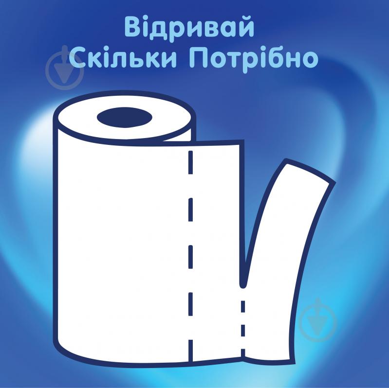 Бумажные полотенца Selpak 1=2 Maxi Roll трехслойная 1 шт. - фото 5