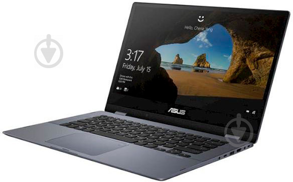 Ноутбук Asus TP412UA-EC220T 14" (90NB0J71-M06970) gray - фото 11