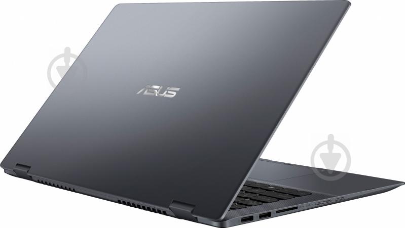 Ноутбук Asus TP412UA-EC220T 14" (90NB0J71-M06970) gray - фото 14